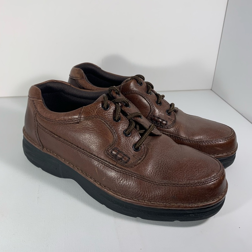 Men’s Nunn Bush Cameron Moc Toe Oxford
